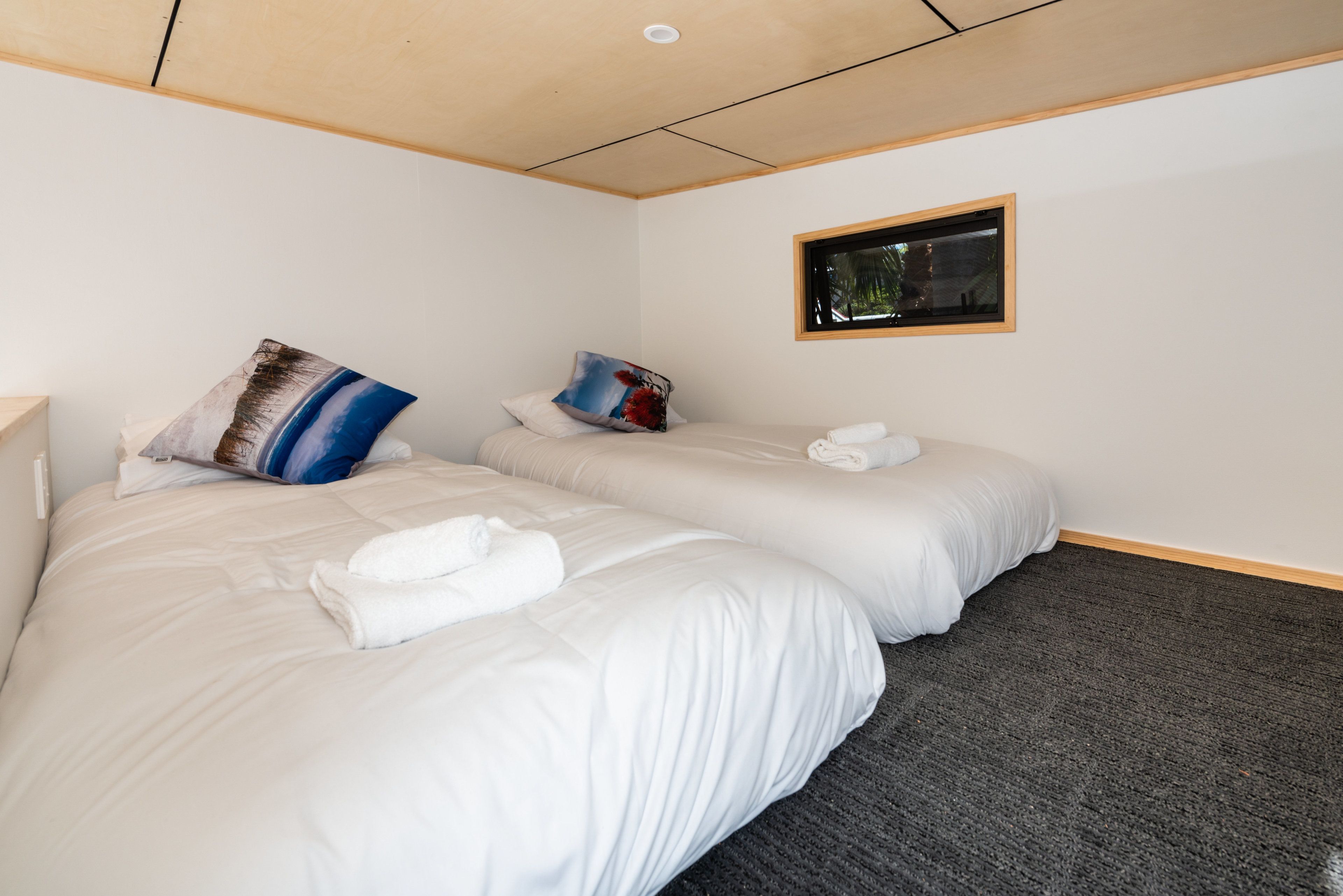 Toodle's Cozy Loft Hideaway