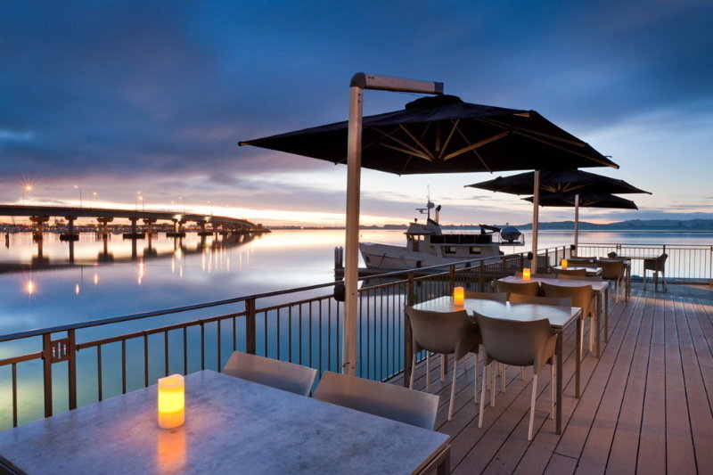 Trinity Wharf Tauranga