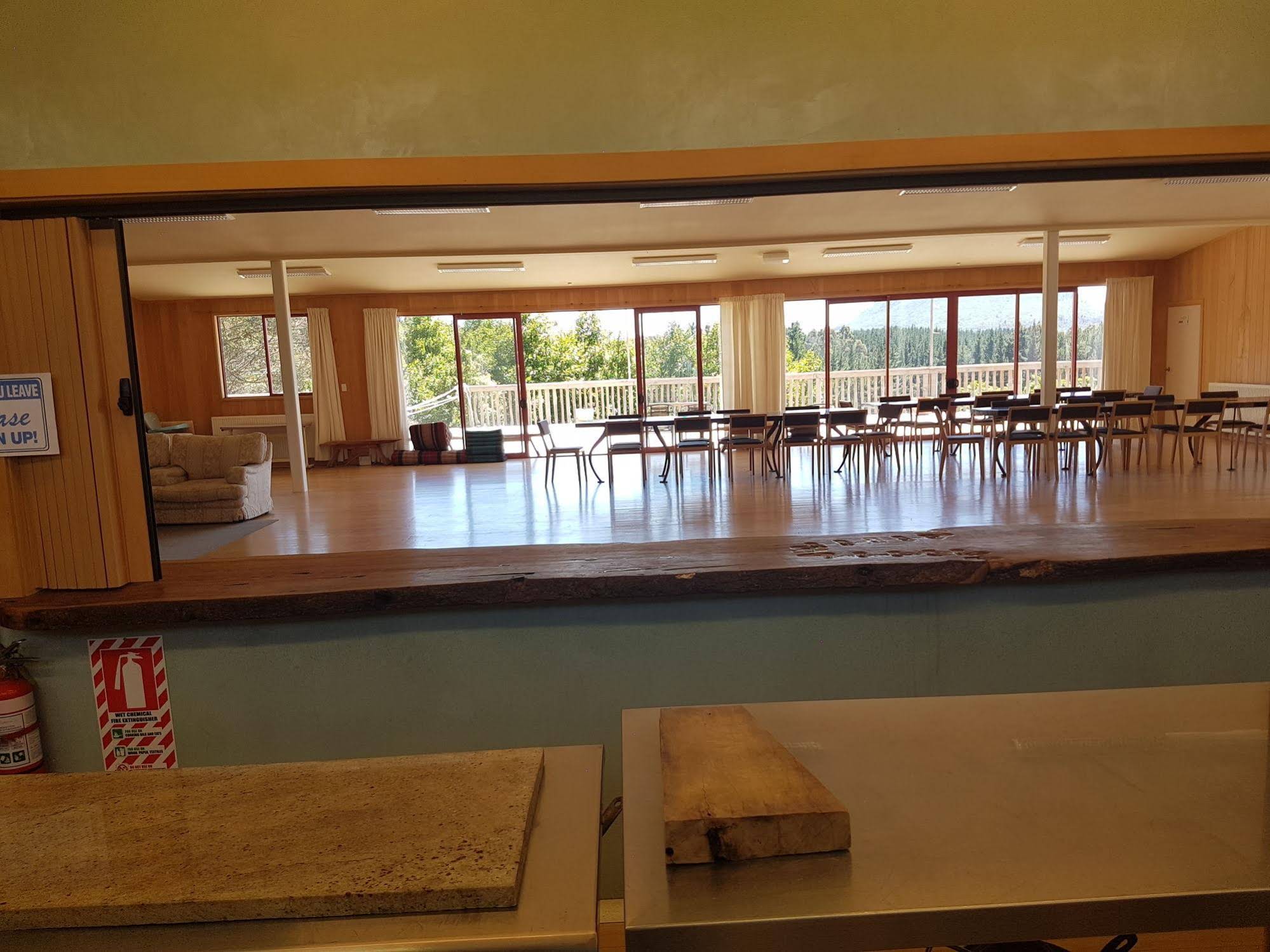 Omori Lodge