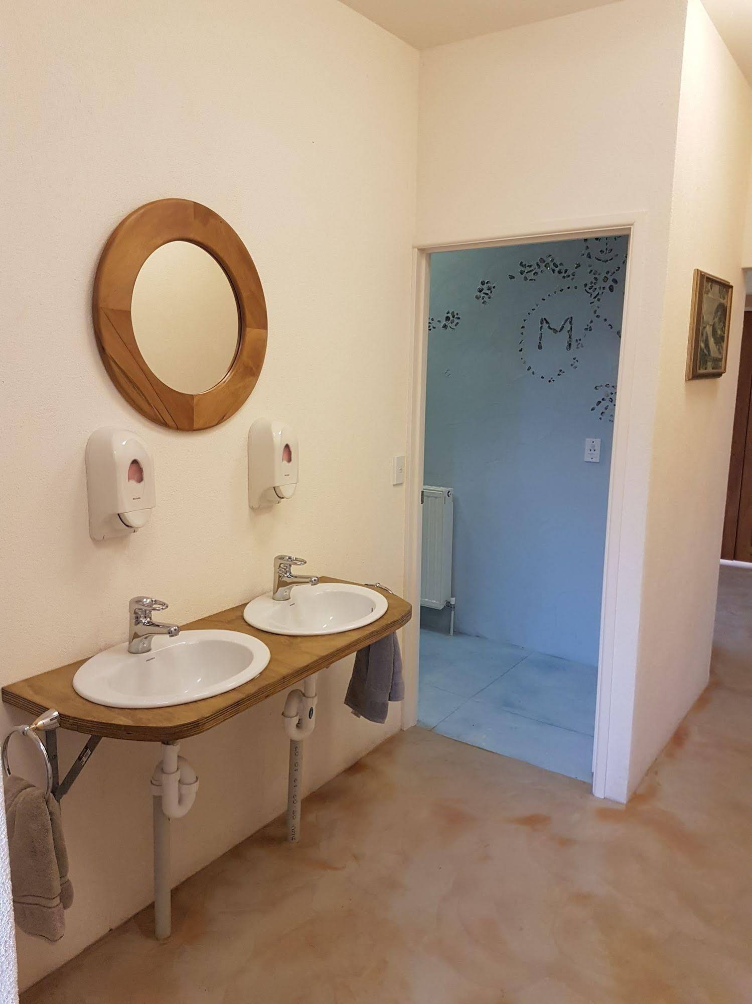 Omori Lodge
