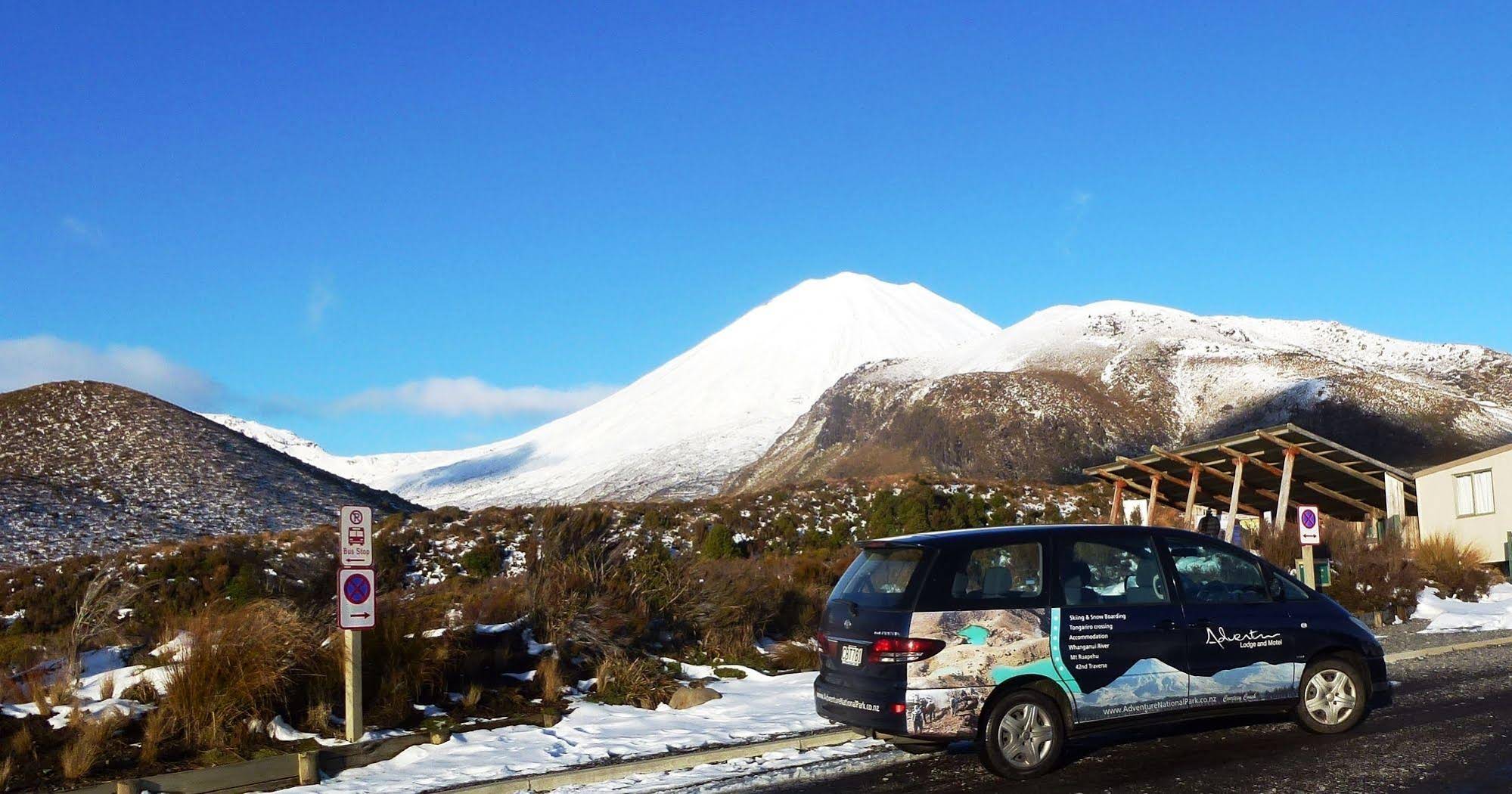 Adventure Lodge & Motel
