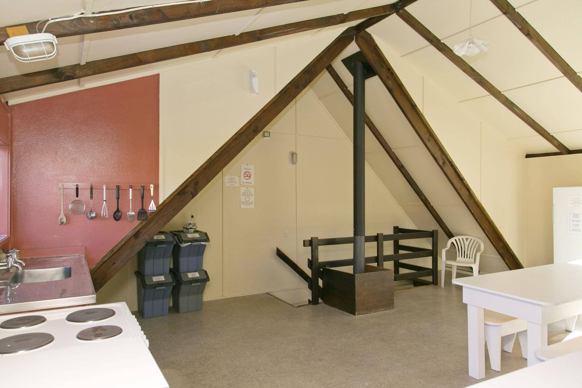 Howards Lodge