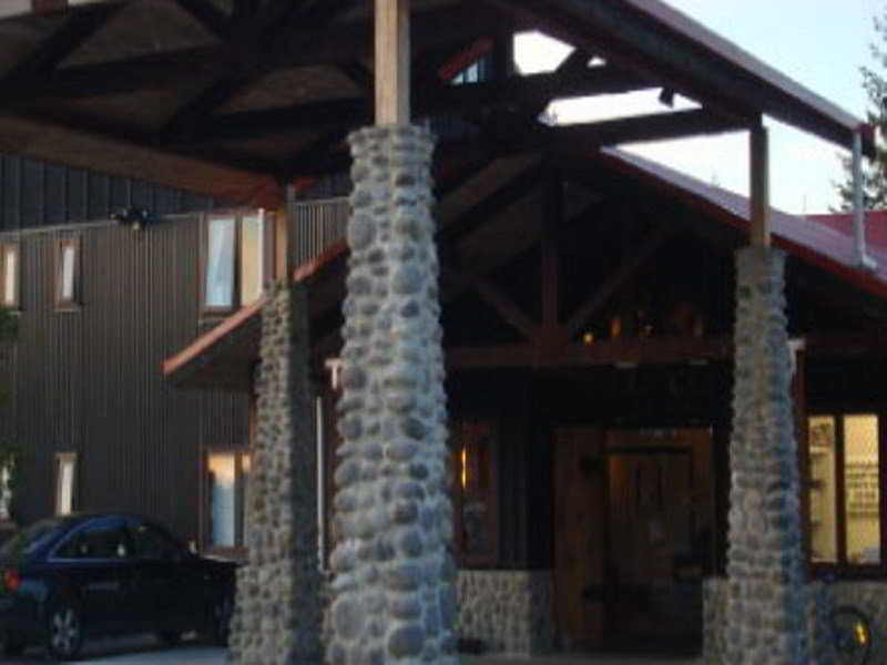 The Park Hotel Ruapehu