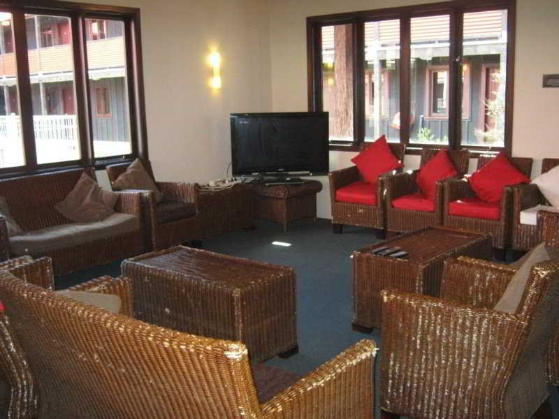 The Park Hotel Ruapehu