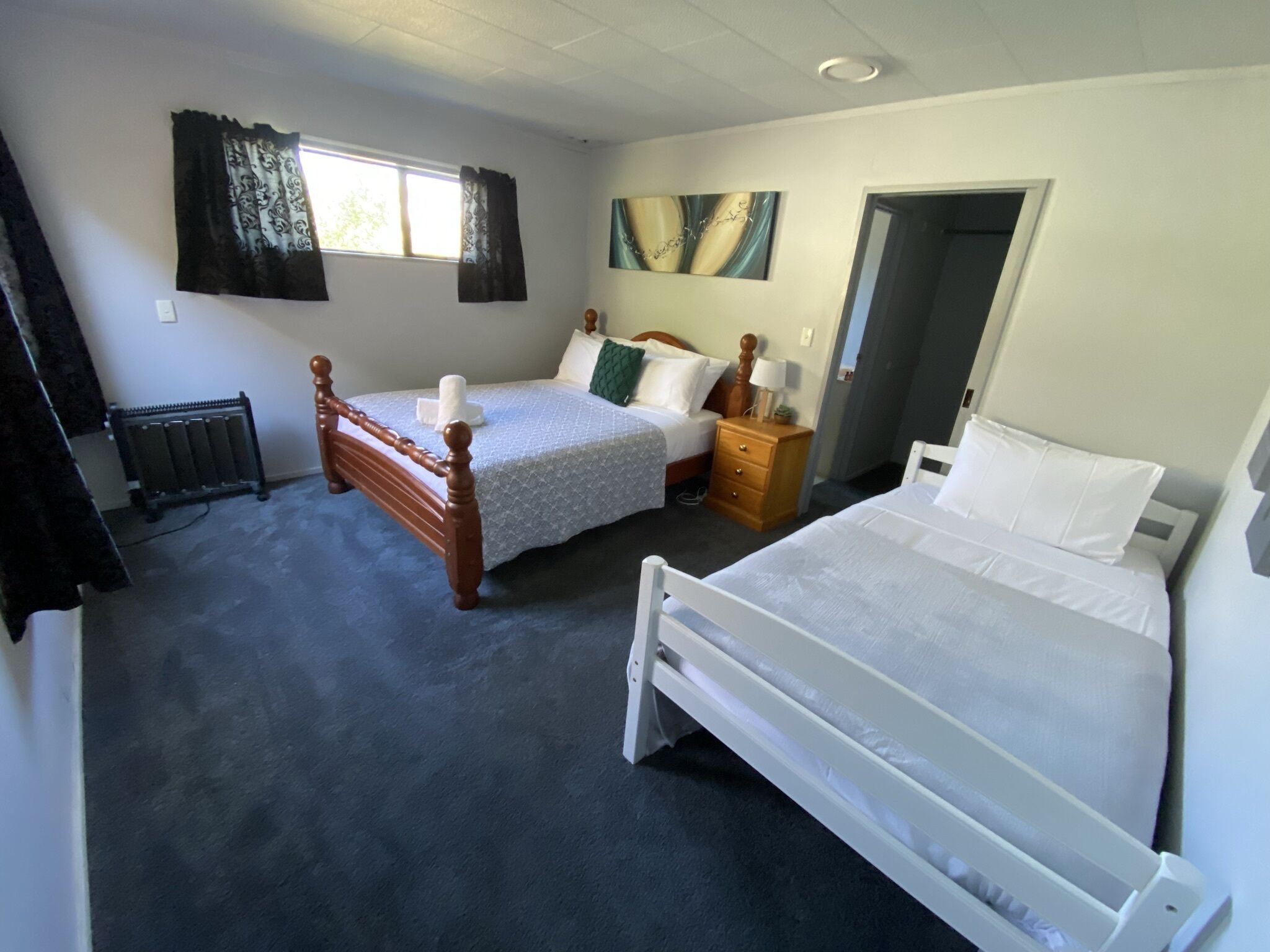 Motuoapa Bay Chalets
