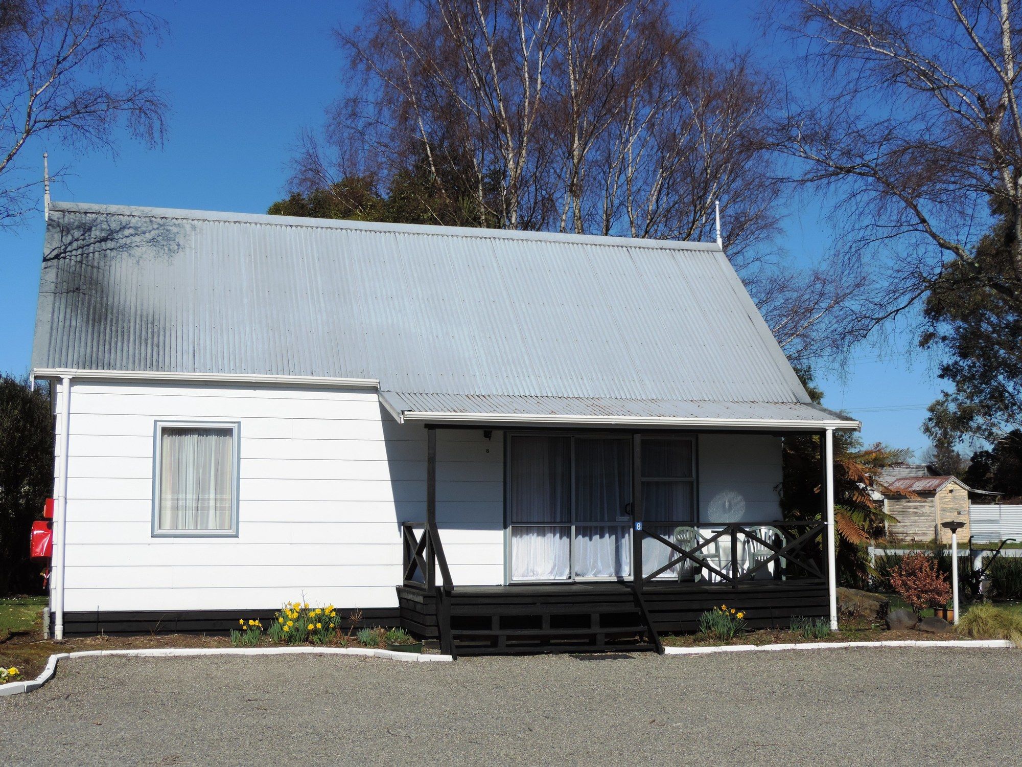 Settlers Motel