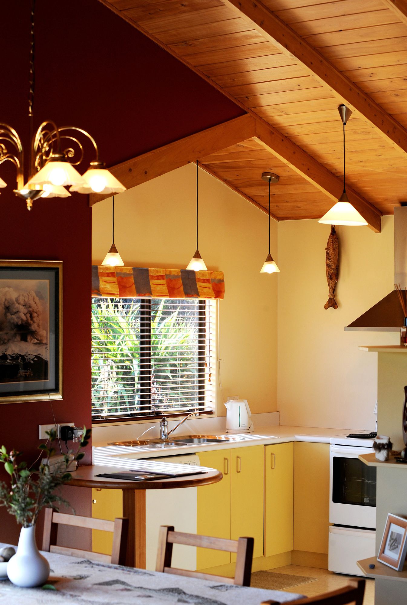 Tongariro Lodge