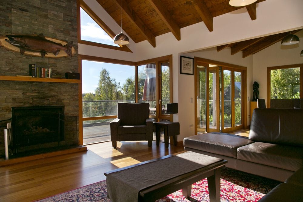 Tongariro Lodge