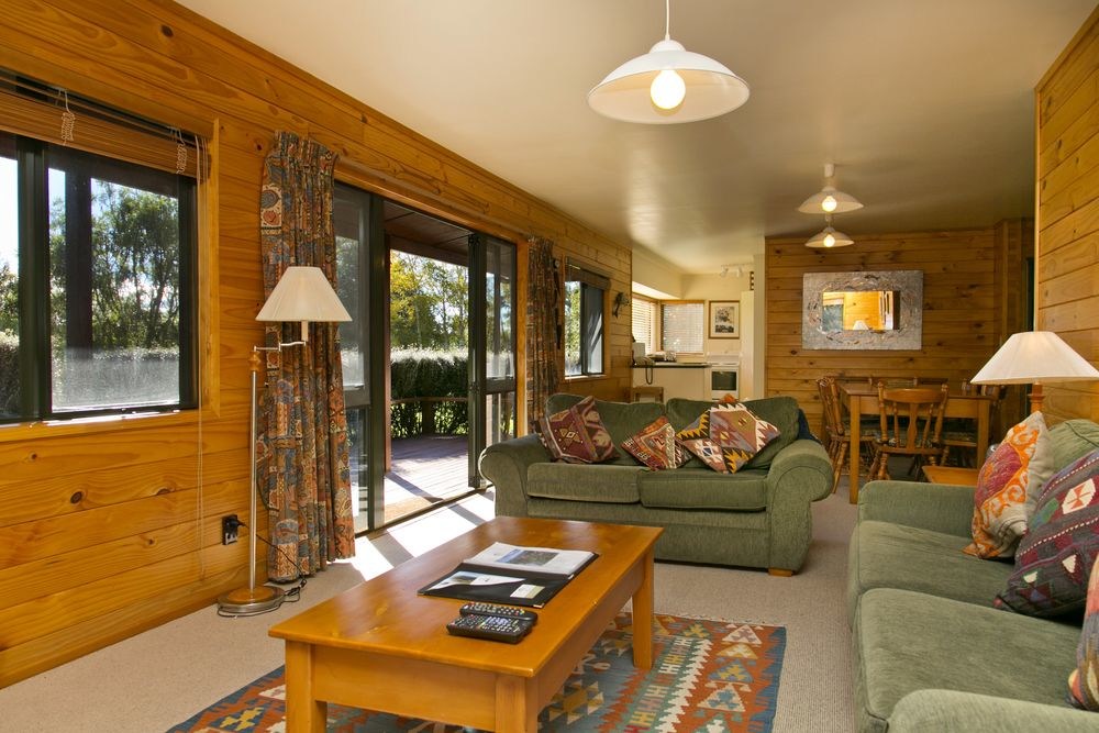 Tongariro Lodge