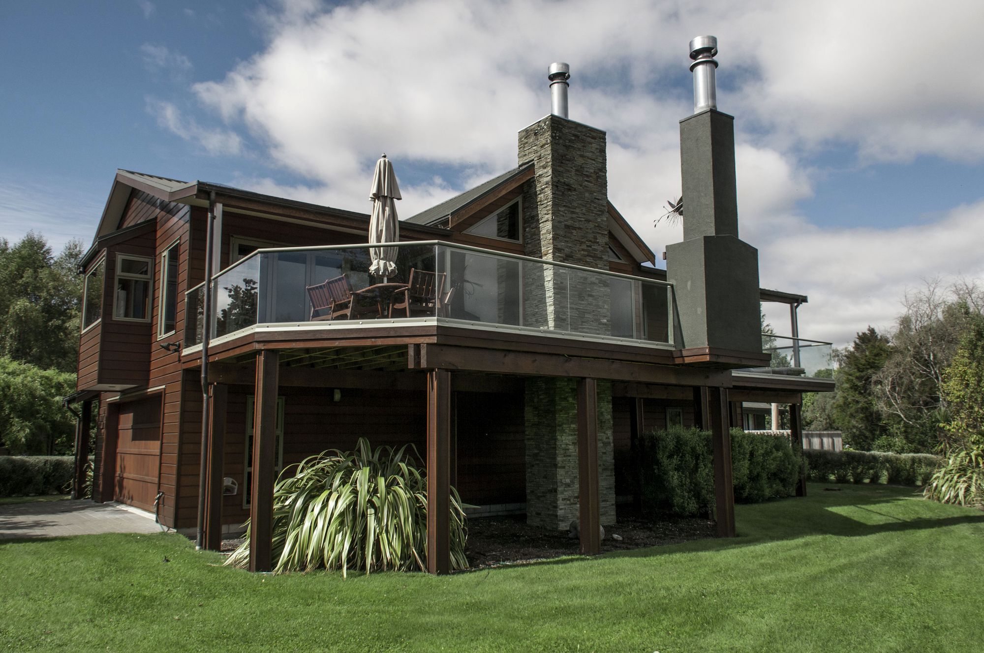 Tongariro Lodge