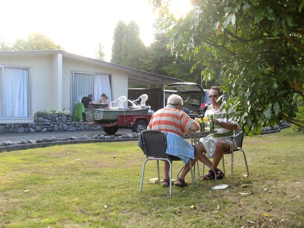 Tongariro River Motel