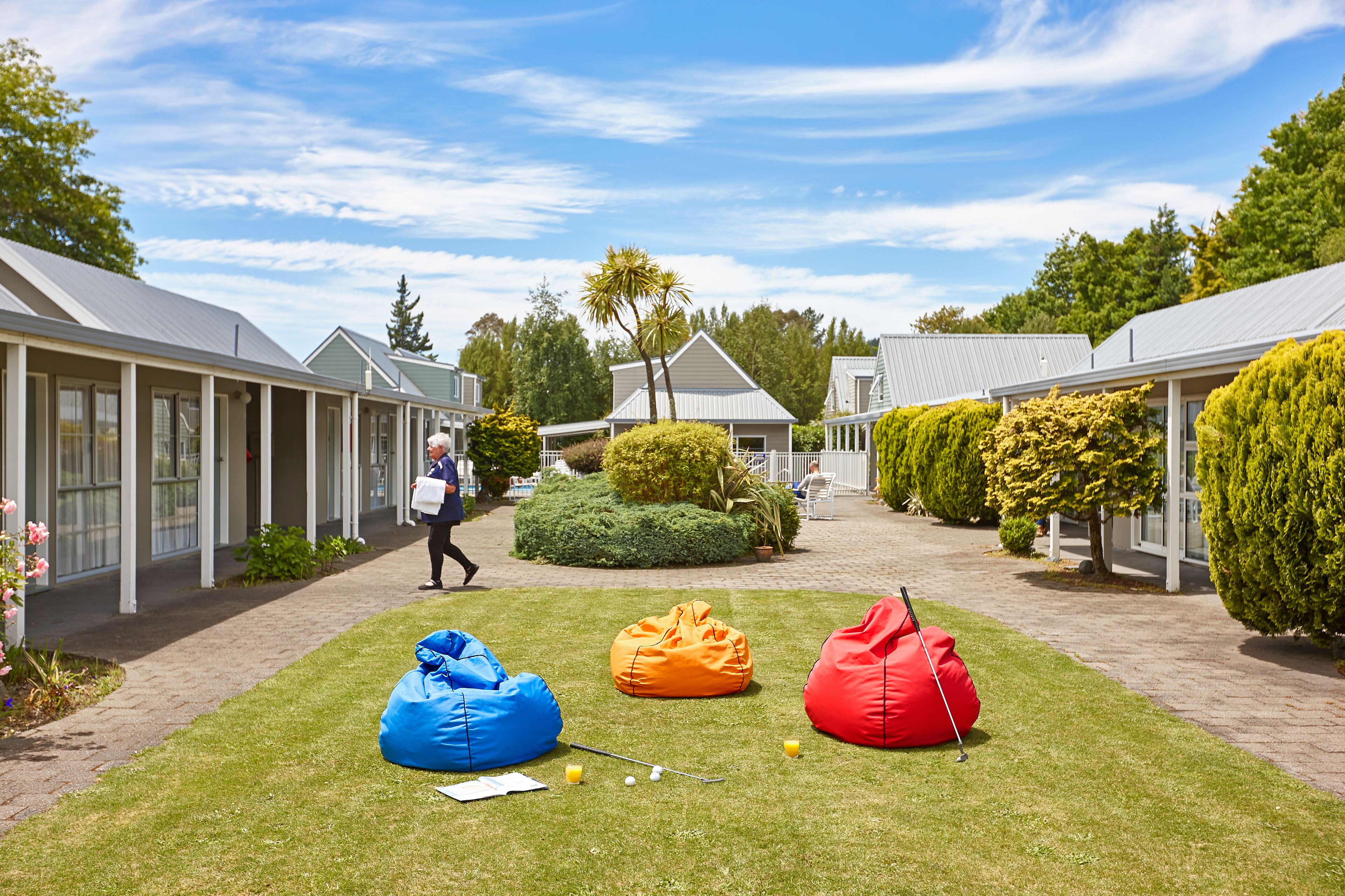 Turangi Leisure Lodge
