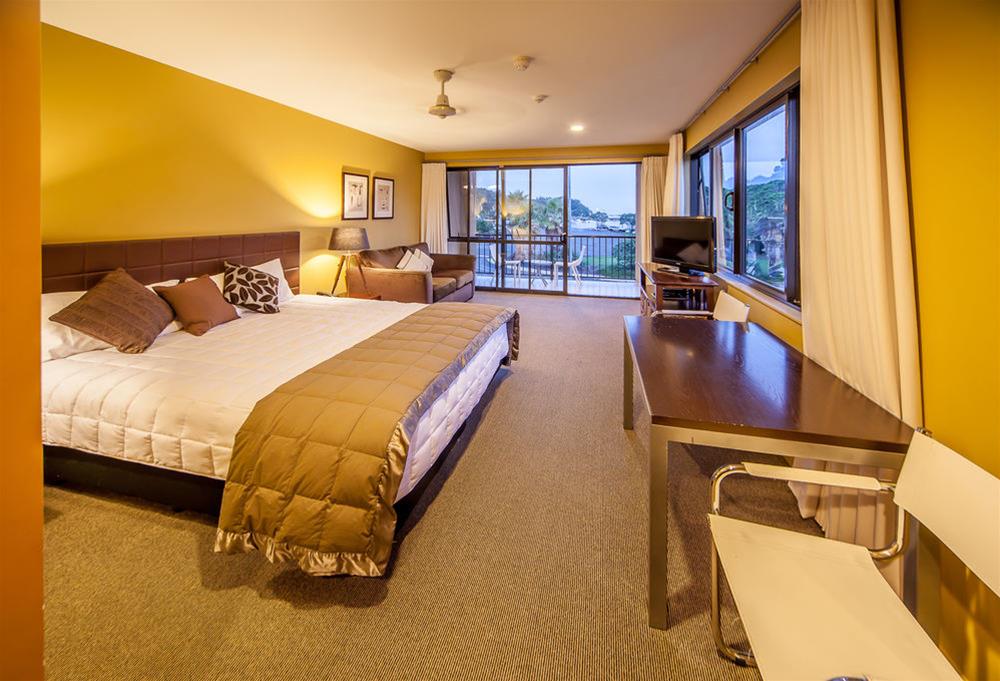 Quality Hotel Oceans Tutukaka