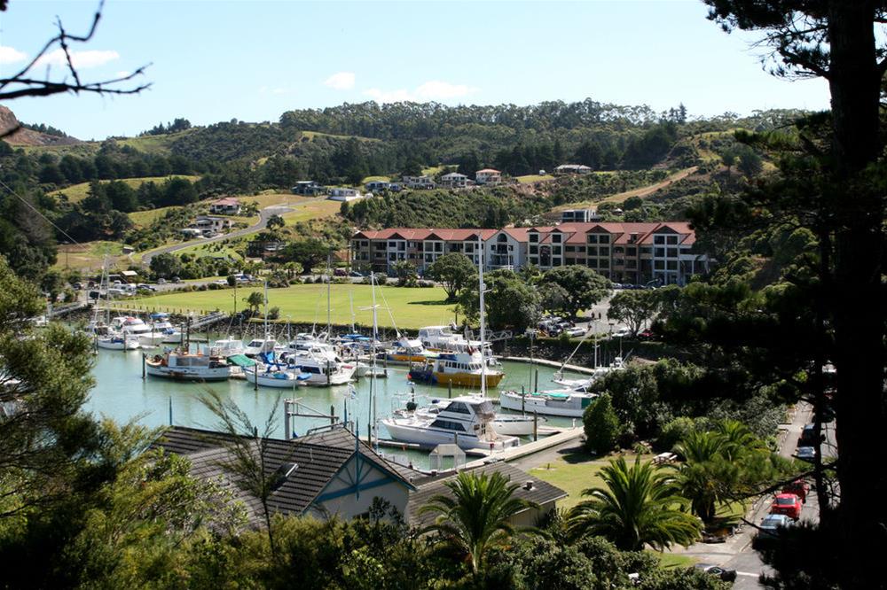 Quality Hotel Oceans Tutukaka