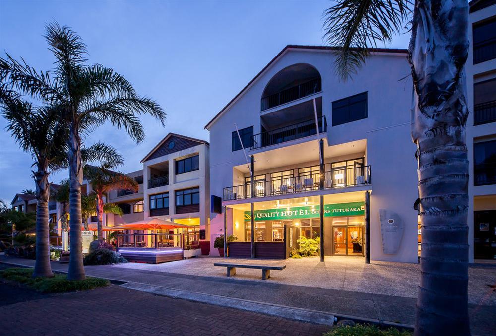 Quality Hotel Oceans Tutukaka