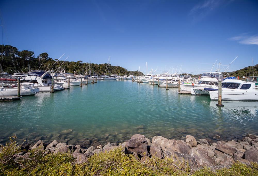 Quality Hotel Oceans Tutukaka