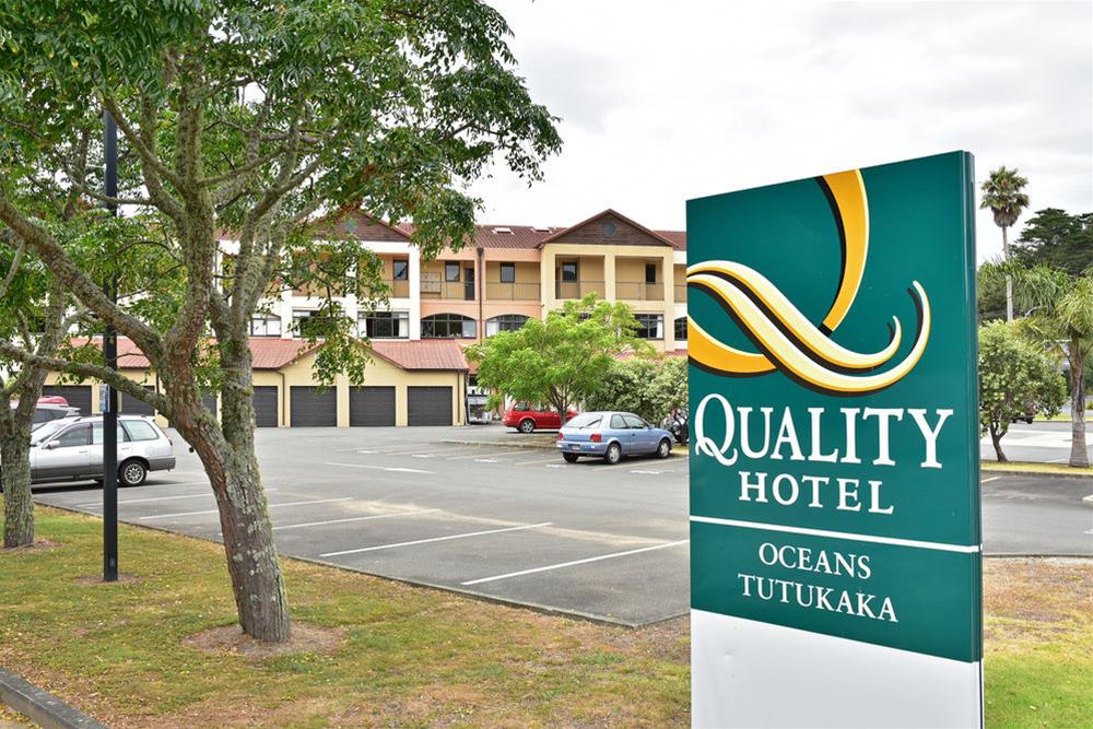 Quality Hotel Oceans Tutukaka