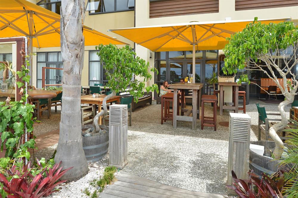 Quality Hotel Oceans Tutukaka