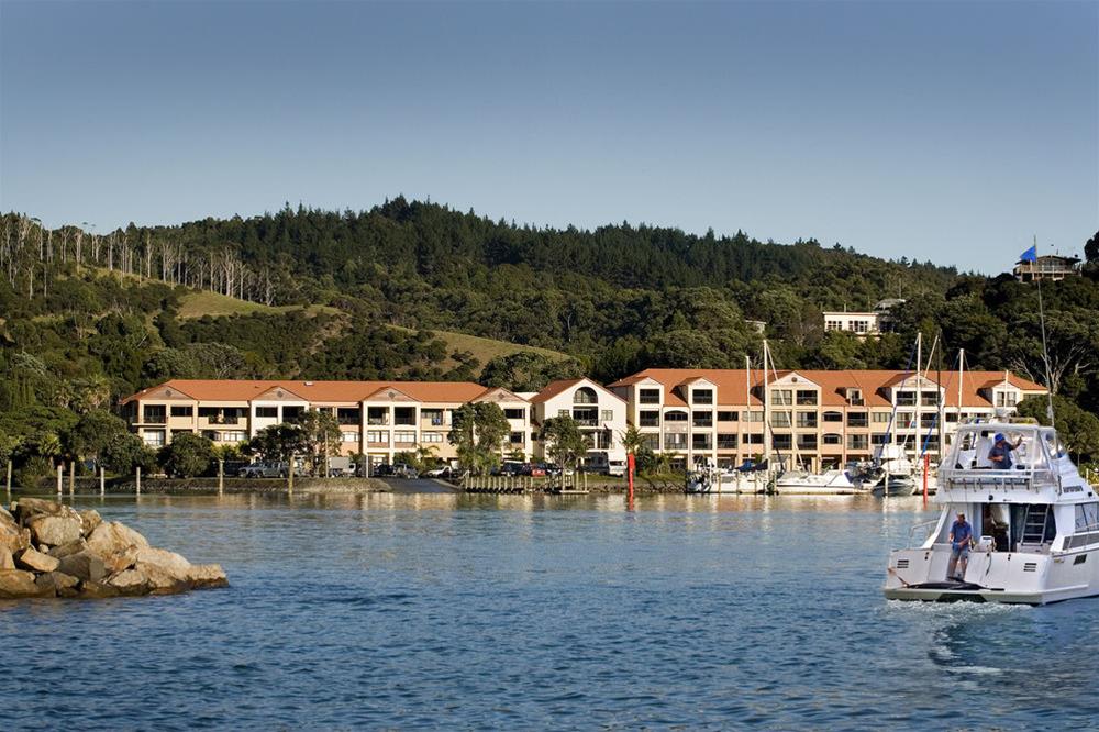 Quality Hotel Oceans Tutukaka