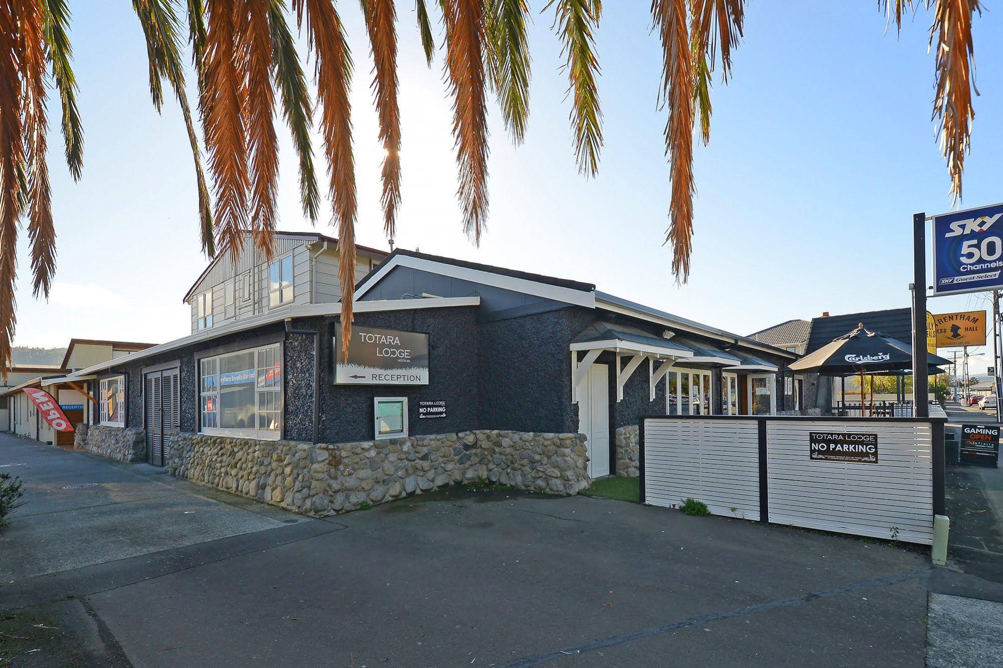 Totara Lodge