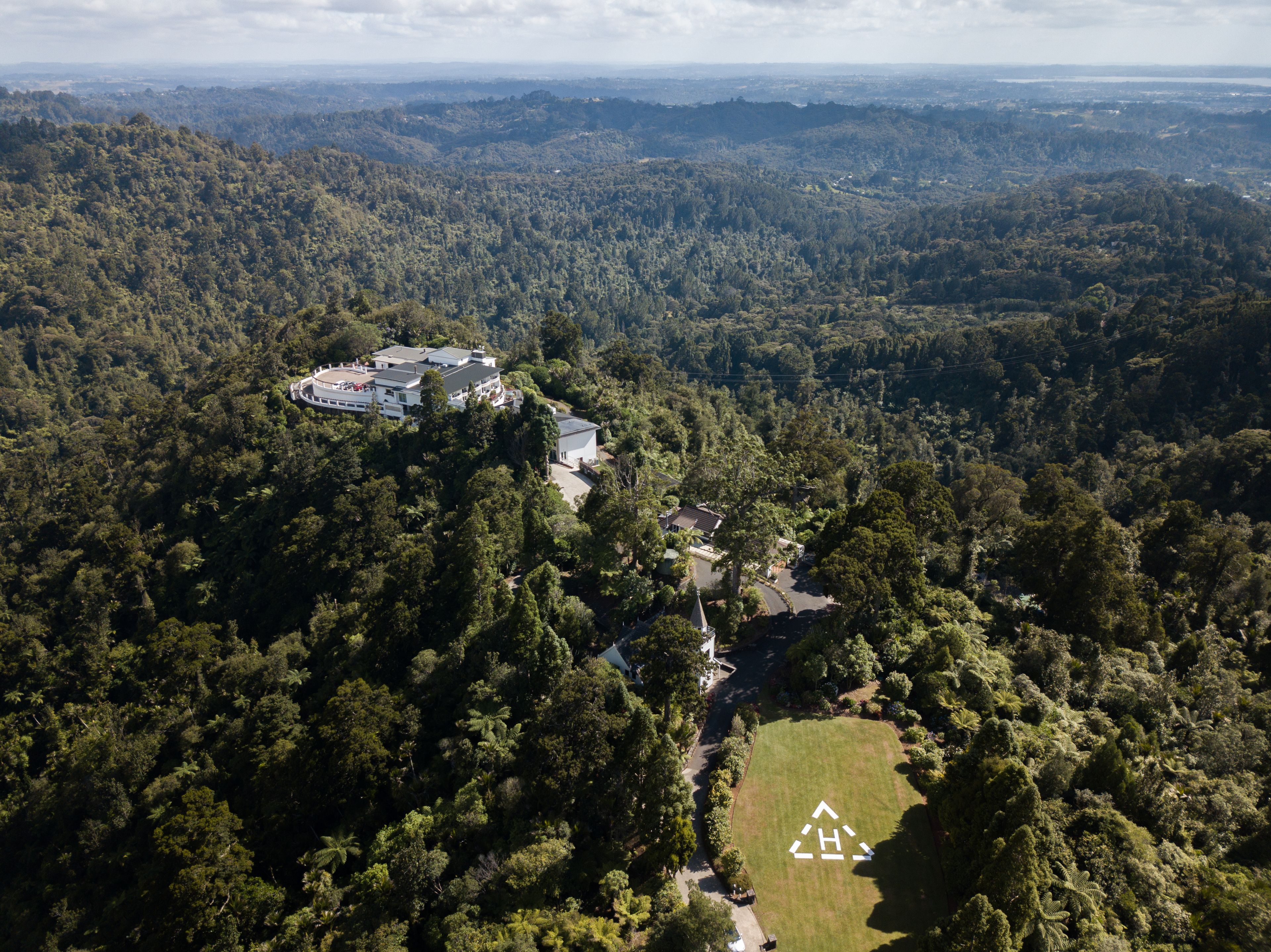 Waitakere Resort & Spa