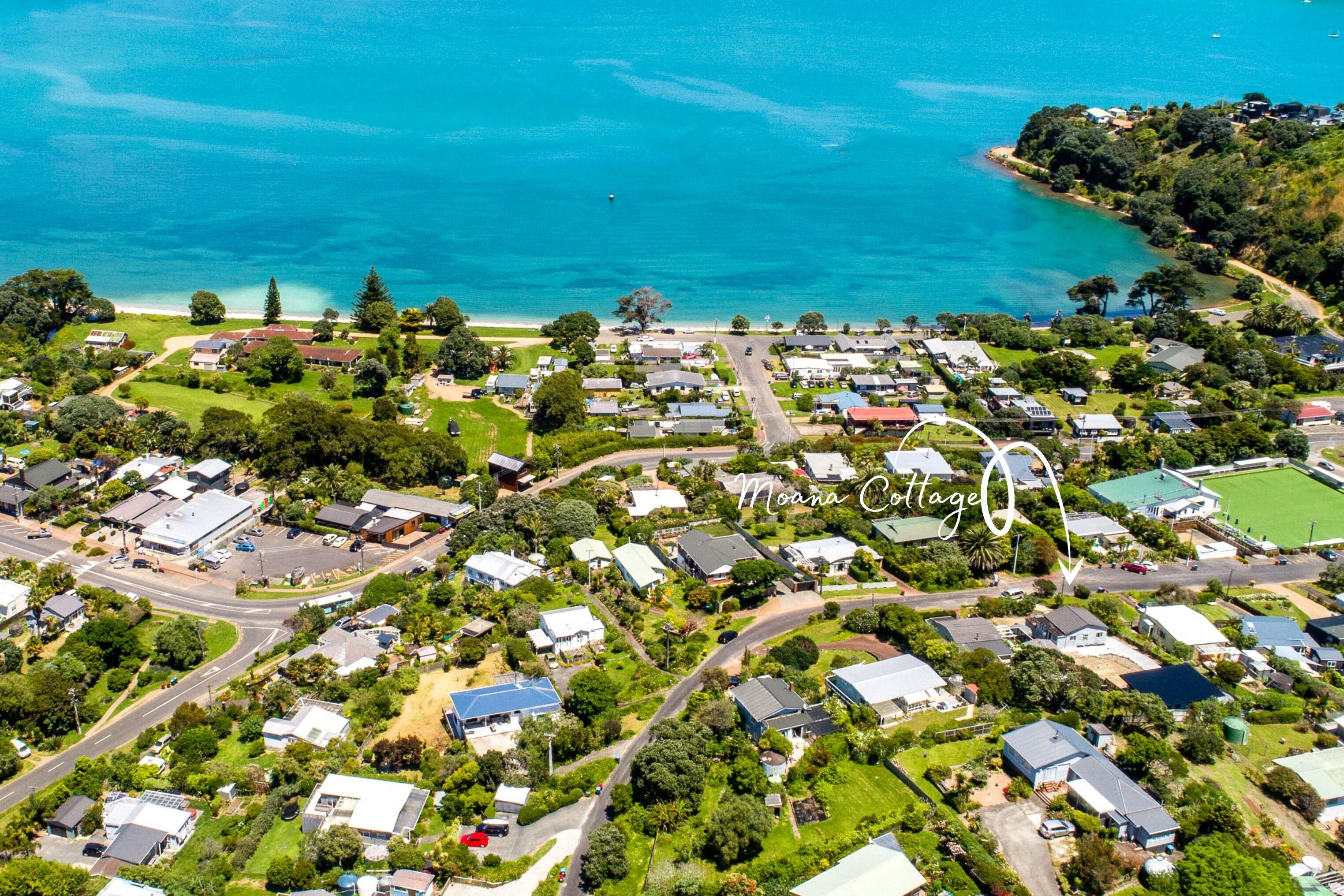 Moana Cottage