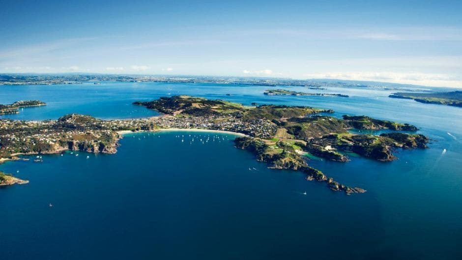 Oneroa Escape Waiheke