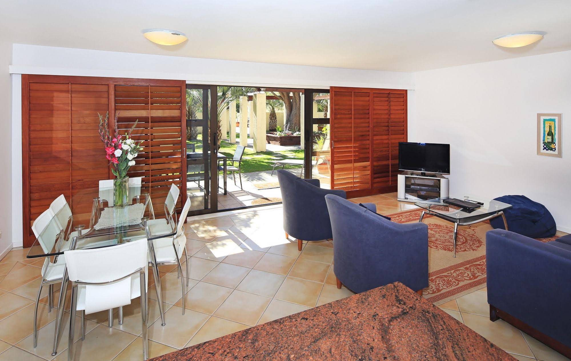 Onetangi Beach Apartments