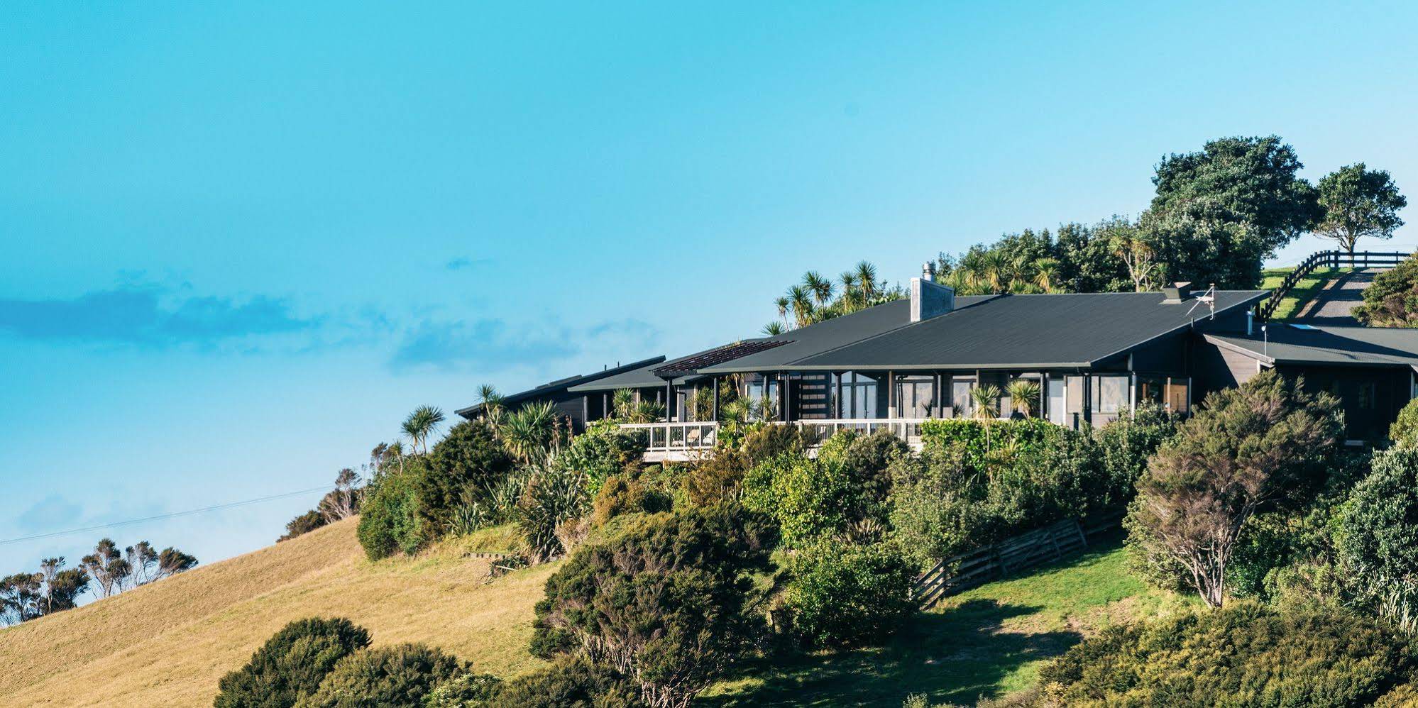 Te Whau Lodge