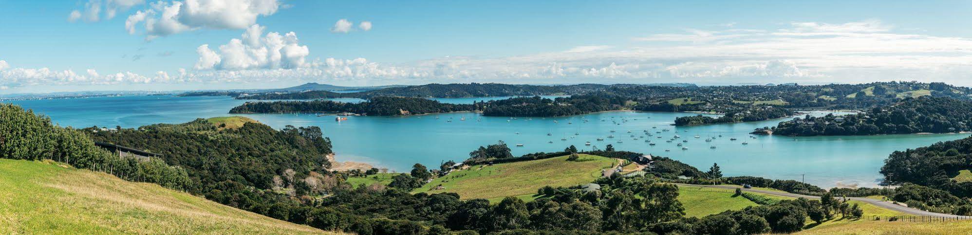 Te Whau Lodge