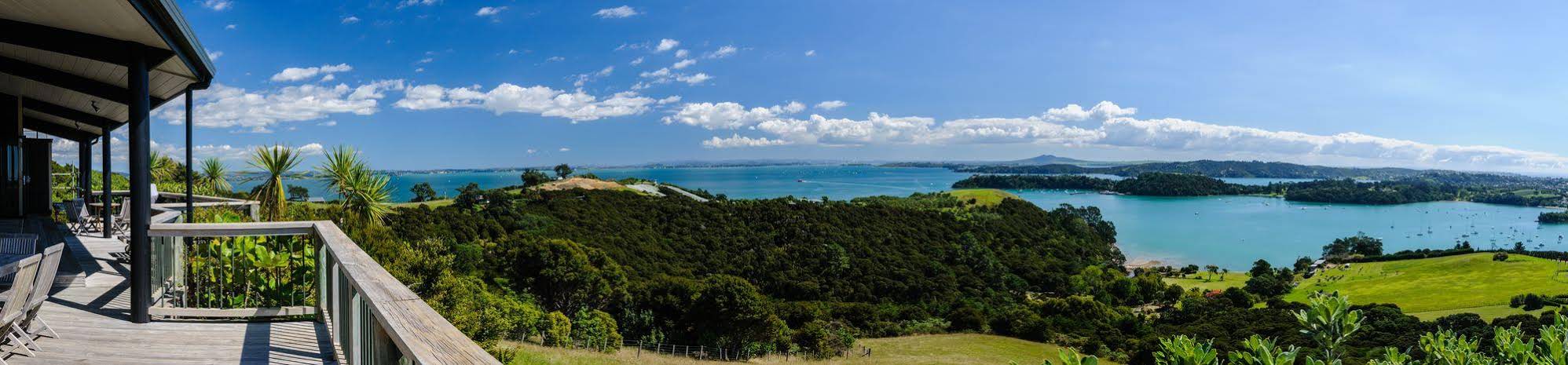 Te Whau Lodge