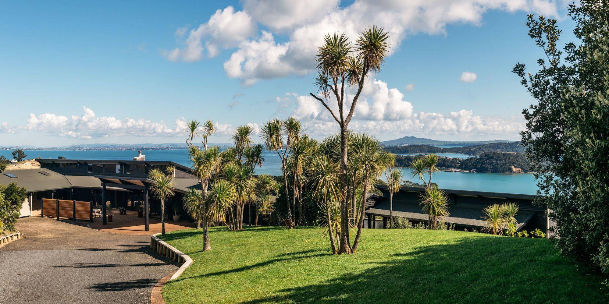 Te Whau Lodge