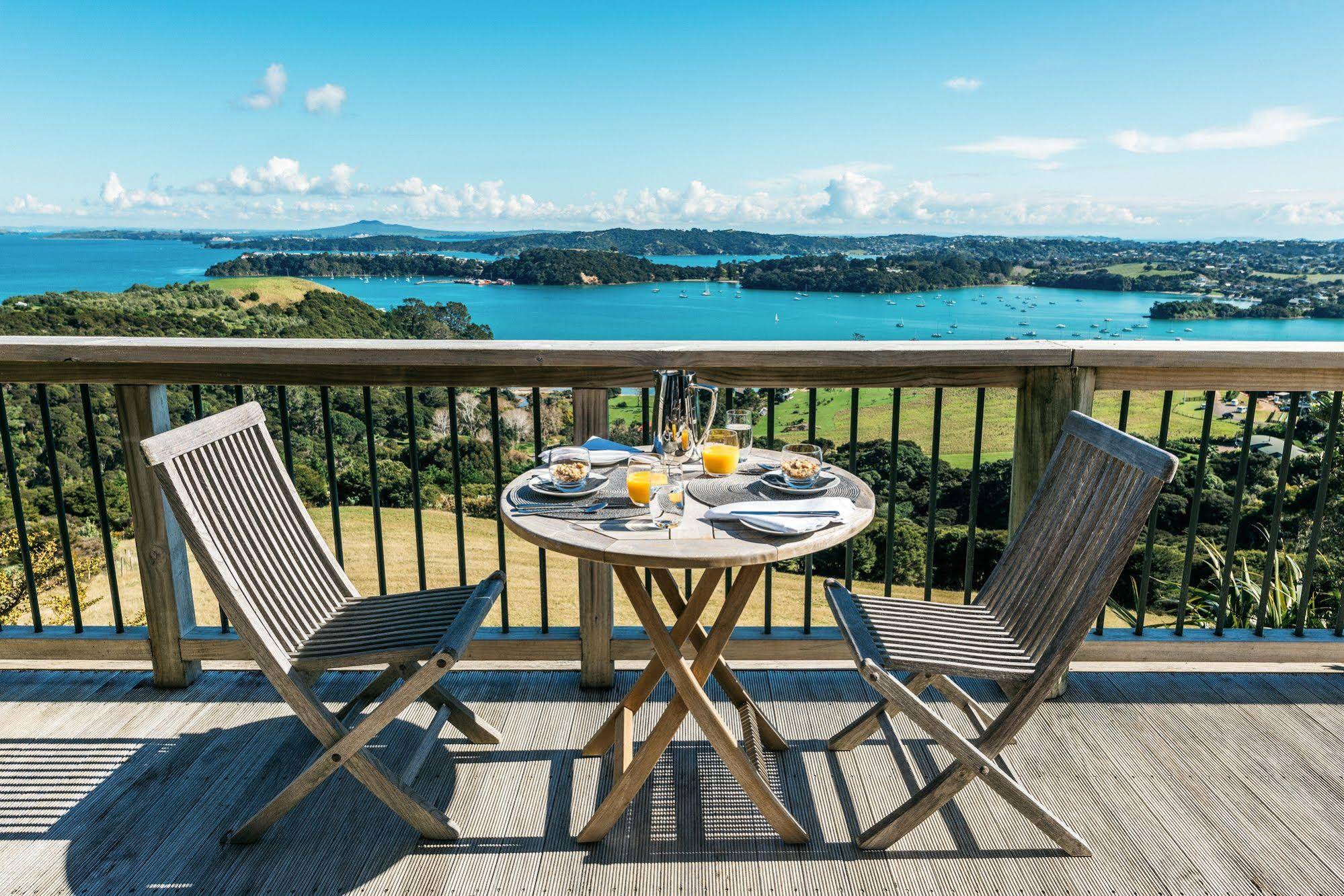 Te Whau Lodge