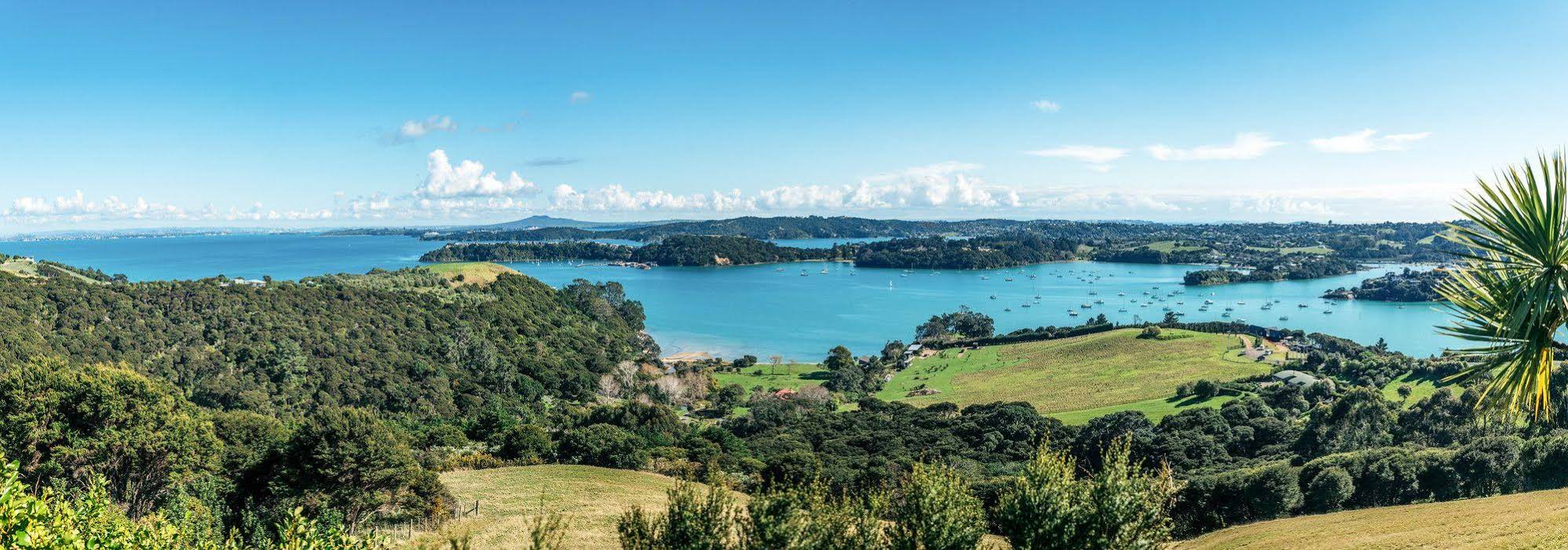 Te Whau Lodge