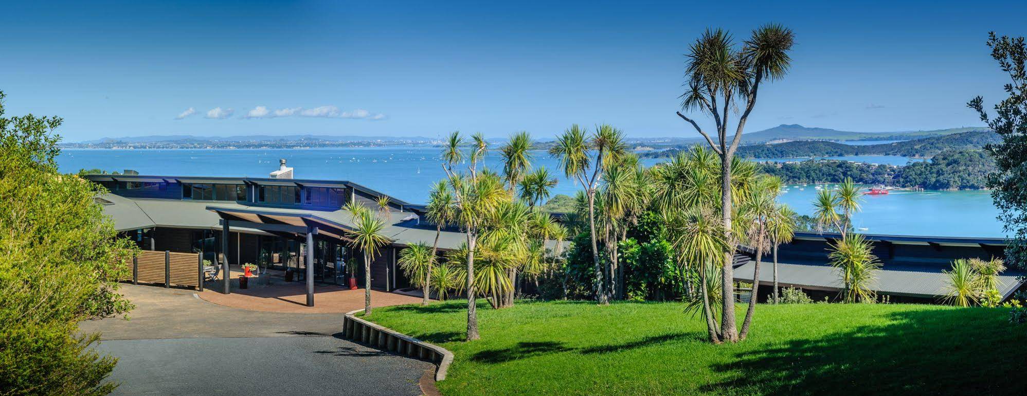 Te Whau Lodge