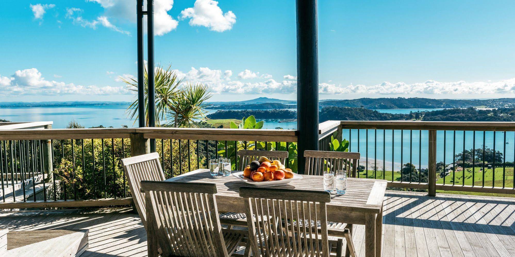 Te Whau Lodge