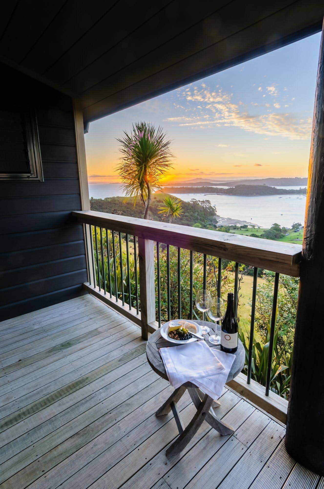 Te Whau Lodge