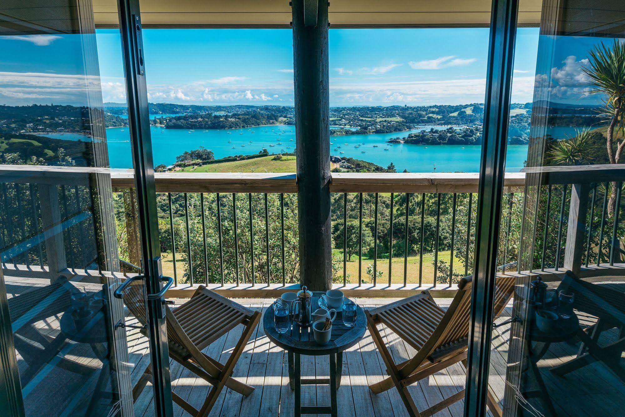 Te Whau Lodge