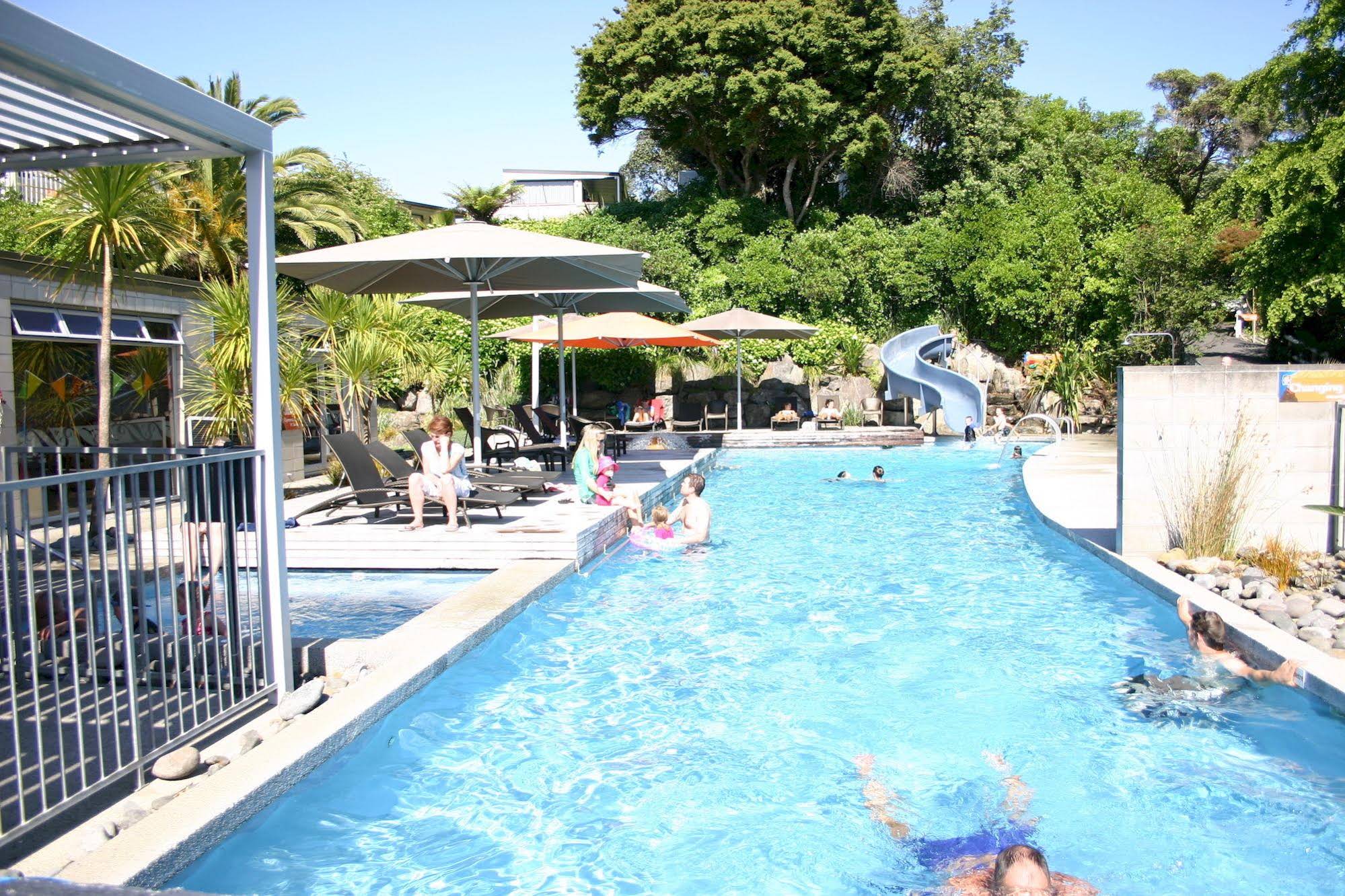 Waihi Beach TOP 10 Holiday Resort