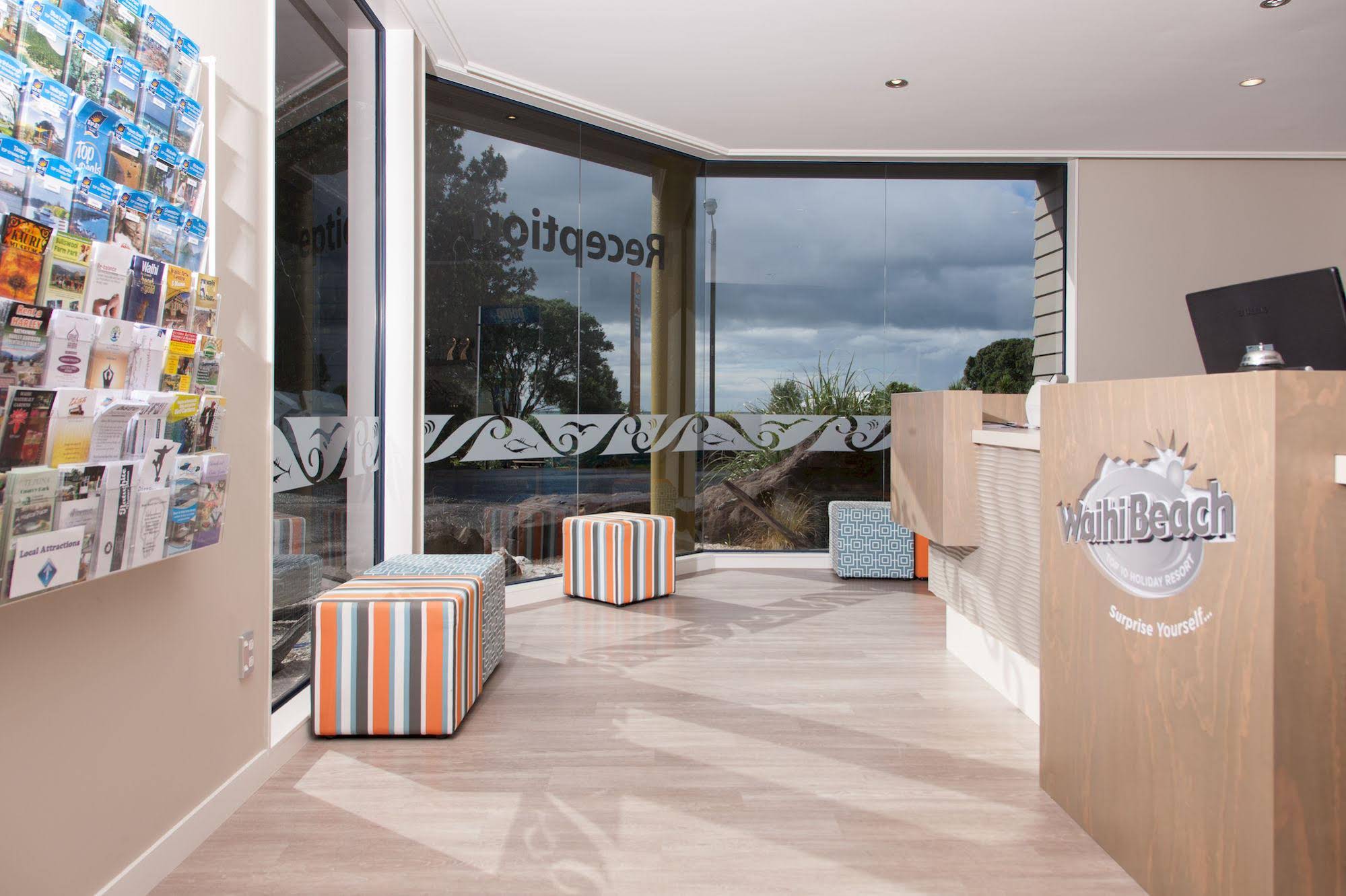 Waihi Beach TOP 10 Holiday Resort