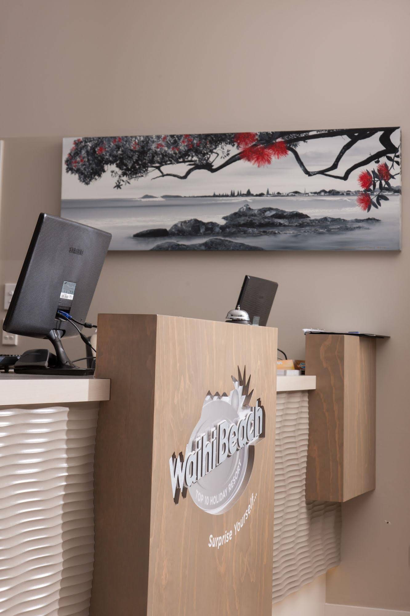 Waihi Beach TOP 10 Holiday Resort