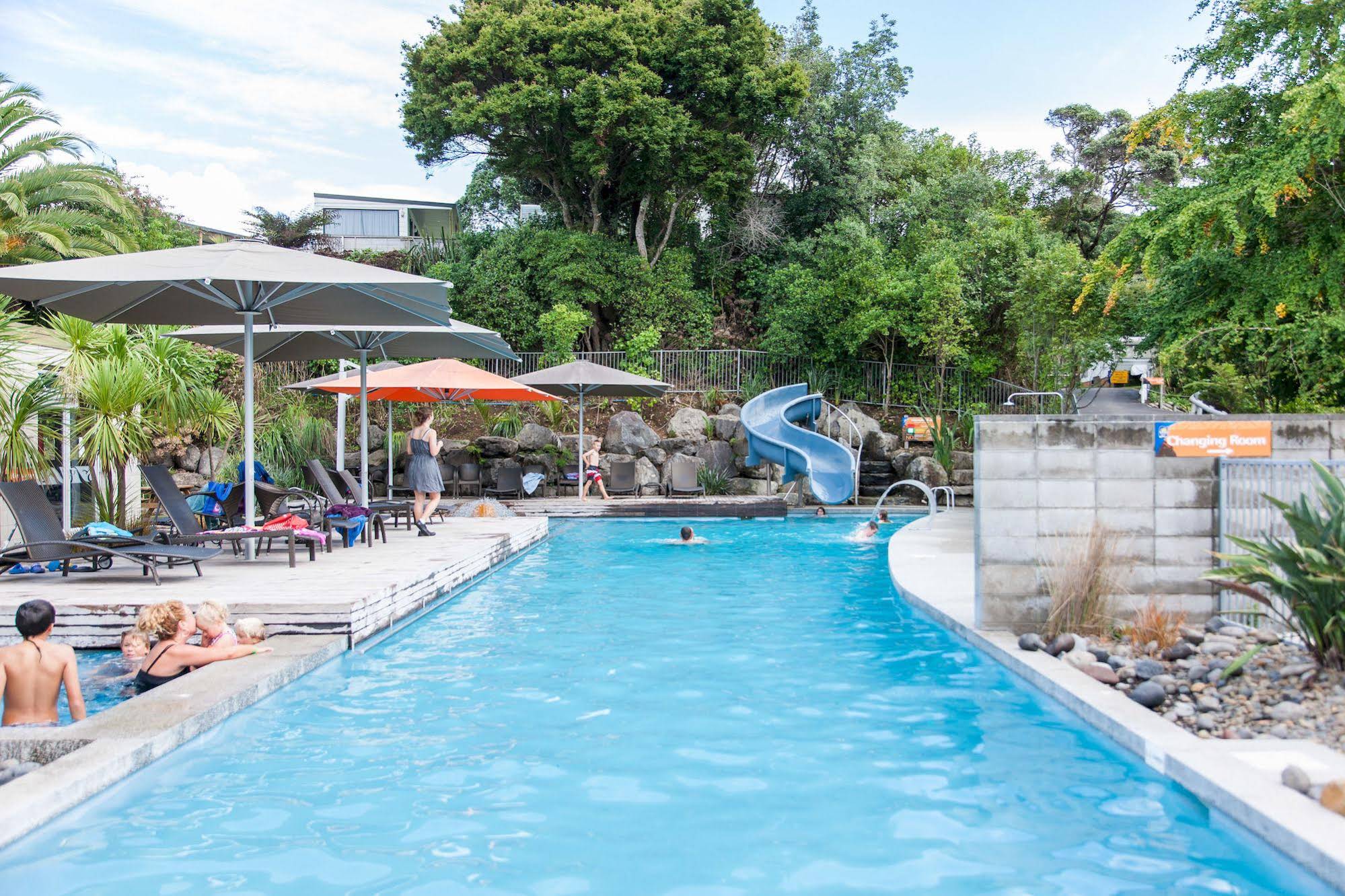 Waihi Beach TOP 10 Holiday Resort