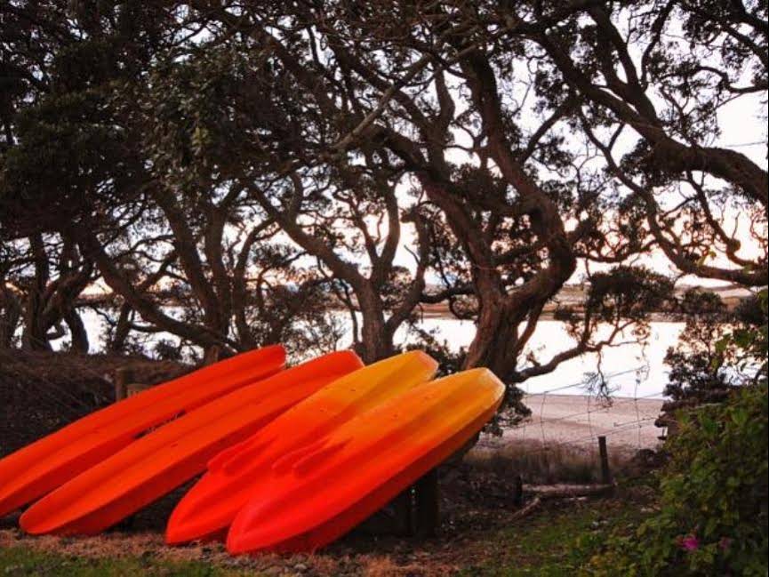 Bream Bay Lodge