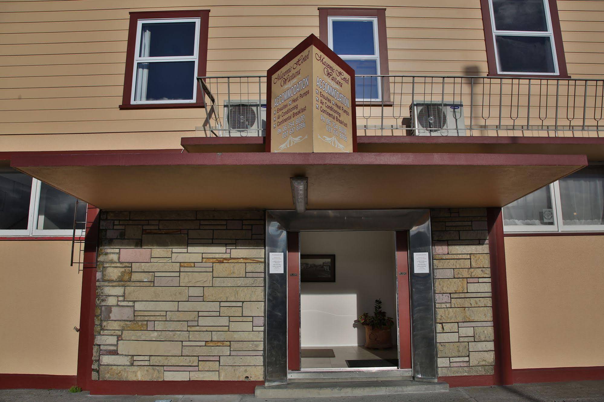 Masonic Hotel