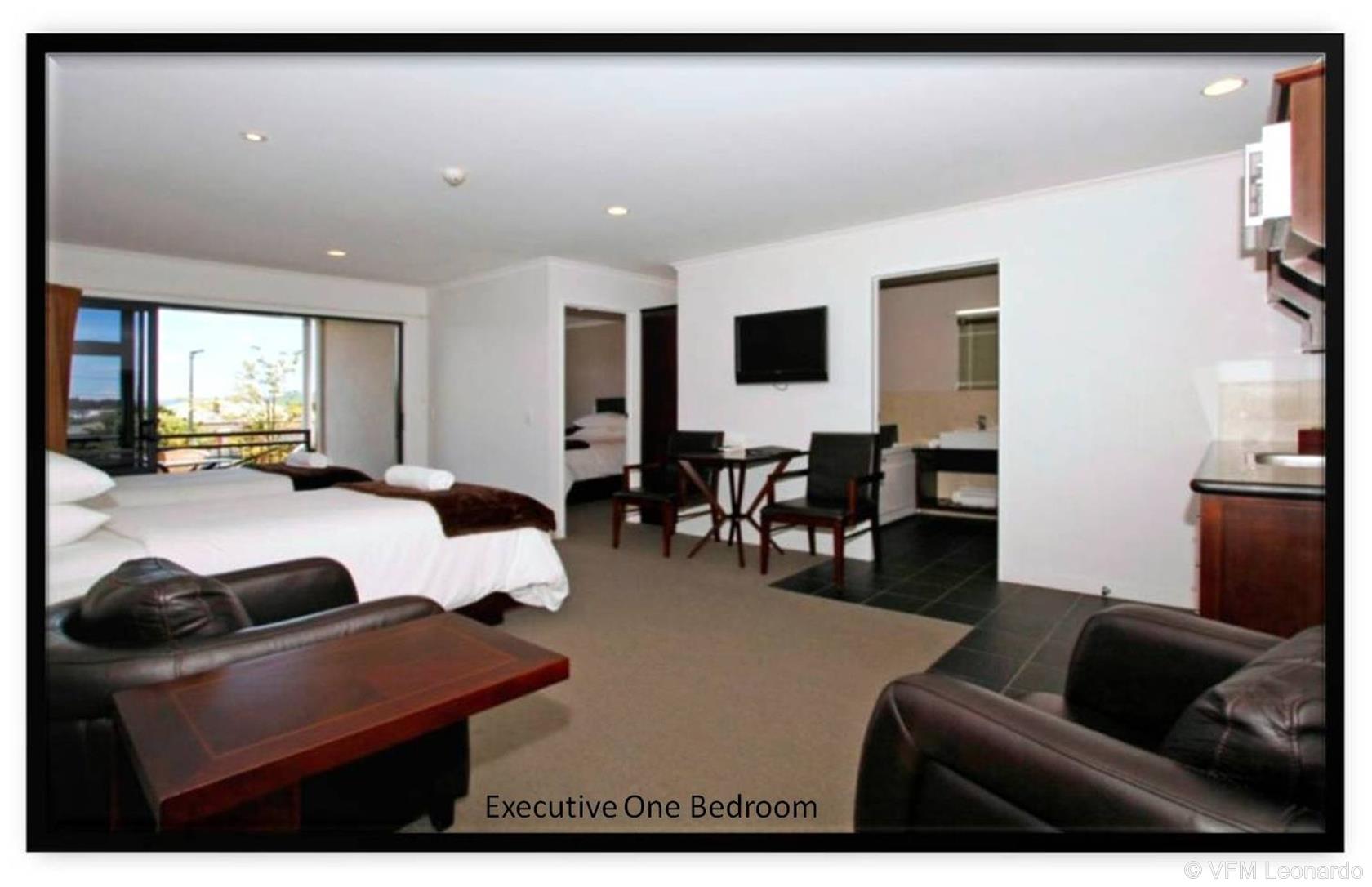 Aotea Motor Lodge