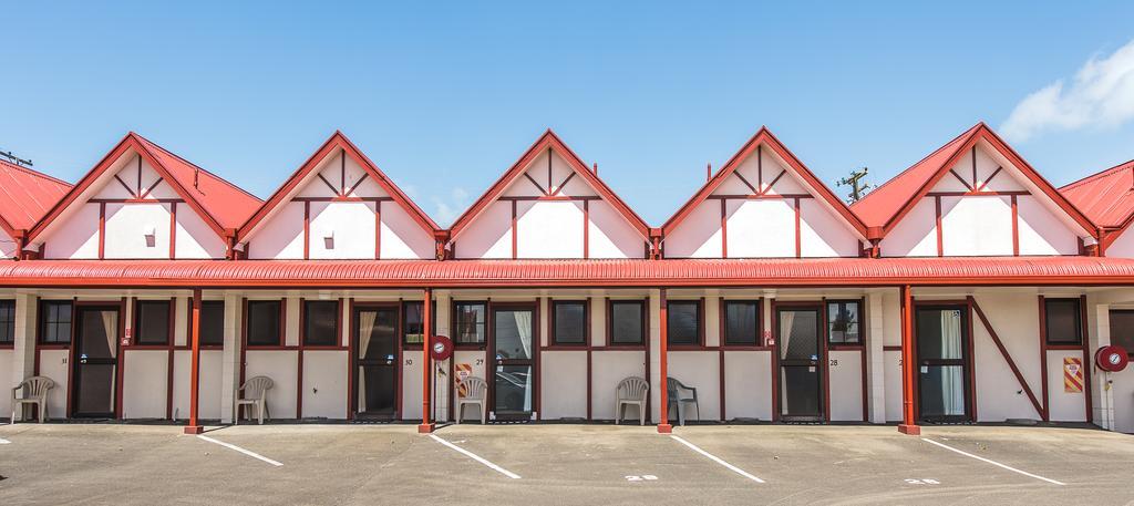 Burwood Motel Wanganui