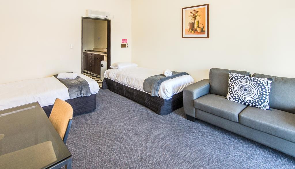 Burwood Motel Wanganui