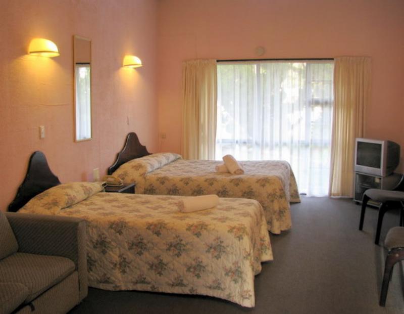 Burwood Motel Wanganui