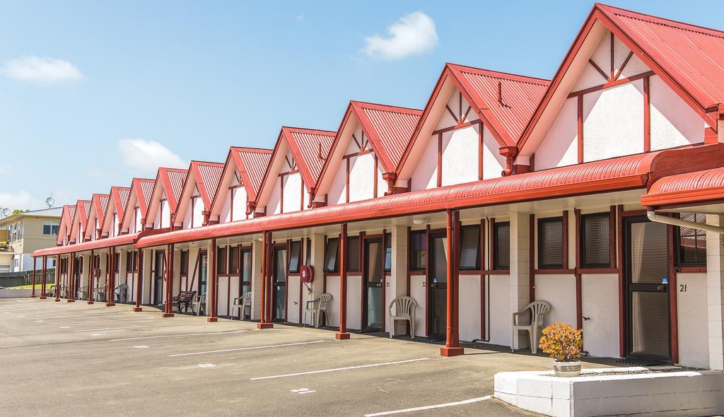 Burwood Motel Wanganui