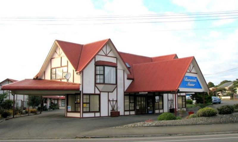 Burwood Motel Wanganui